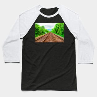 Lets Travel Baseball T-Shirt